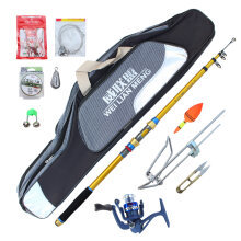 威聯(lián)盟垂釣用品 從魚竿到魚線，京東正品行貨選購指南