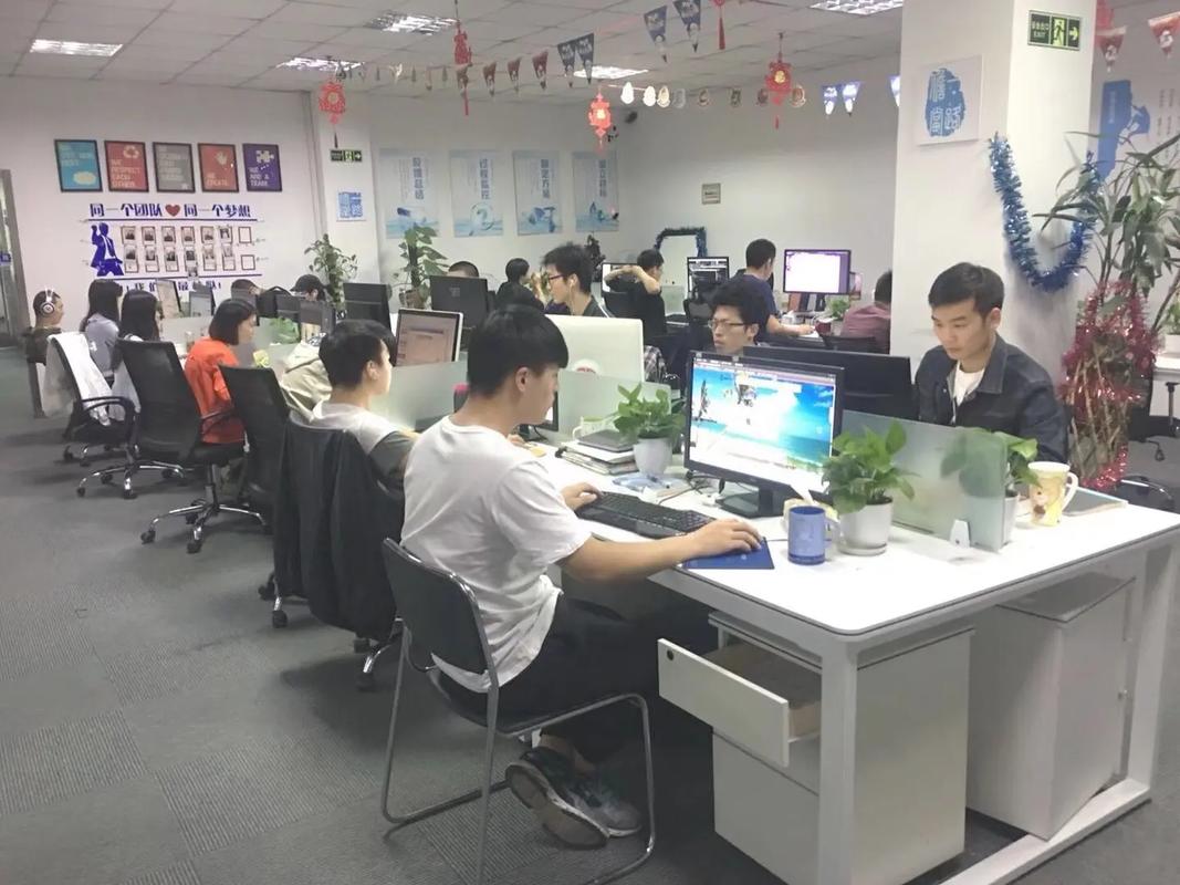 上海軟件開發公司 賦能全行業，專注APP與小程序定制開發
